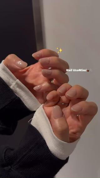 ネイル 本町NailUsaM imi KEINAのネイルデザイン
