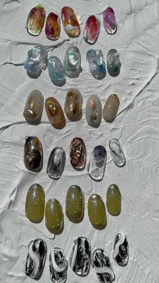 ネイル 🌕akuri🌖 nuance/専門のネイルデザイン