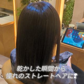 セミロング GRITTERs 泉中央店所属・🌼大塚琉月🌼只今 メンズカットのみ募集のヘアスタイル