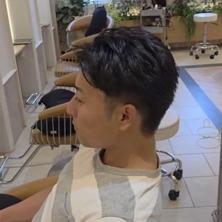 ショート GRITTERs 泉中央店所属・🌼大塚琉月🌼只今 メンズカットのみ募集のヘアスタイル