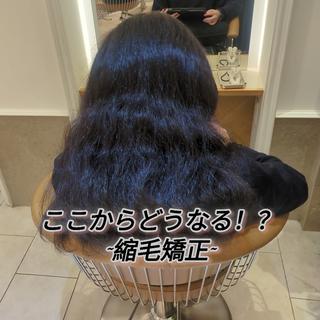 ロング GRITTERs 泉中央店所属・🌼大塚琉月🌼只今 メンズカットのみ募集のヘアスタイル