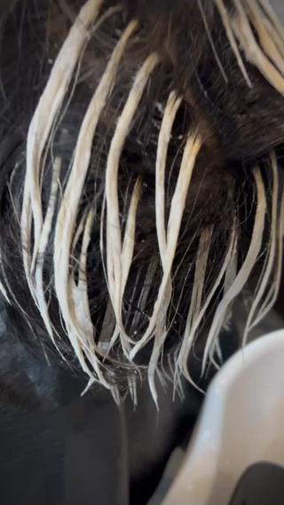 ショート メンズ RACCOON.TOKYO 渋谷店所属・メンズカット特化🐺 ウルフ[店長]置塩祥のヘアスタイル