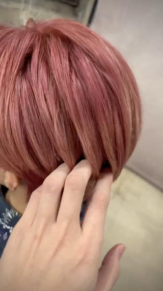 ミディアム メンズ RACCOON.TOKYO 渋谷店所属・メンズカット特化🐺 ウルフ[店長]置塩祥のヘアスタイル