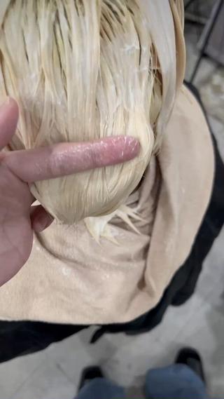 ミディアム カラー メンズ RACCOON.TOKYO 渋谷店所属・メンズカット特化🐺 ウルフ[店長]置塩祥のヘアスタイル