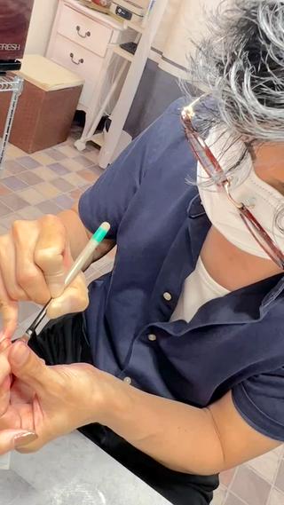 ネイル とろけるリンパ 濃厚アロマのエステ・リラクイメージ