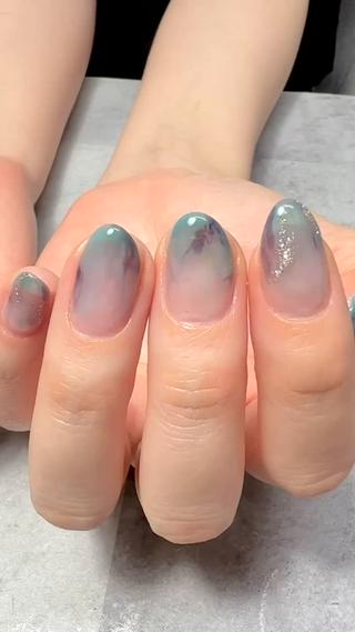 ネイル とろけるリンパ 濃厚アロマのエステ・リラクイメージ