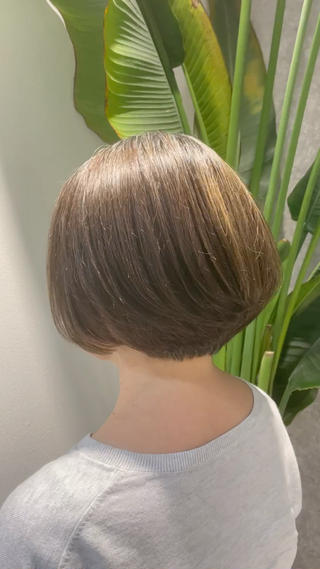 ショート パーマ指名No.1 /Ryosuke.のヘアスタイル