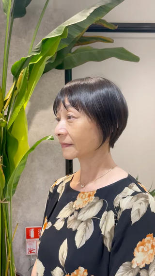 ショート パーマ指名No.1 /Ryosuke.のヘアスタイル