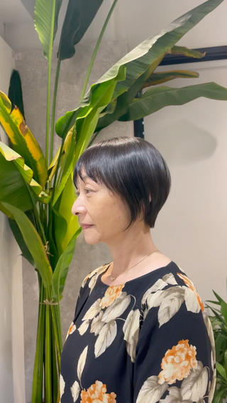 ショート パーマ指名No.1 /Ryosuke.のヘアスタイル