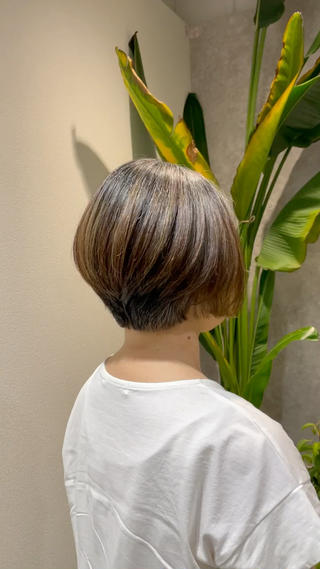 ショート パーマ指名No.1 /Ryosuke.のヘアスタイル