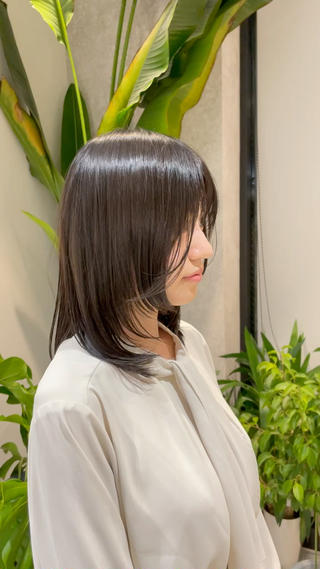 ミディアム パーマ指名No.1 /Ryosuke.のヘアスタイル