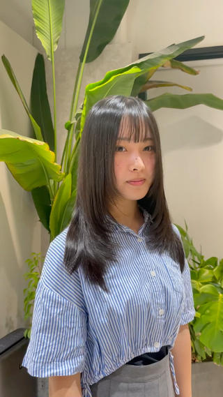 セミロング パーマ指名No.1 /Ryosuke.のヘアスタイル