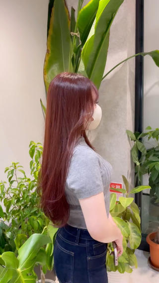 ロング カラー パーマ指名No.1 /Ryosuke.のヘアスタイル