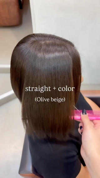 ショート Misaki 🍒のヘアスタイル