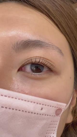 マツエク・マツパ まつ毛エクステ専門店WIKIRA所属・WIKIRA 押上 さくらばのマツエク・マツパデザイン