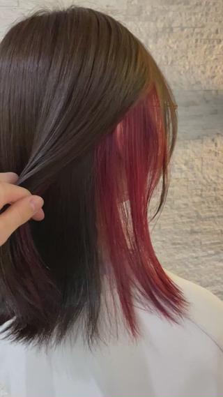 【インナーレッド】
wave's ACT店スタイリストの増田です
色落ちまで可愛く楽しめるカラー任せてください
暖色カラーとても最近流行っています
是非やられる方、気になる方、ご連絡ください
可愛くしてみせます
#カラー
#ダブルカラー
#ブリーチカラー
#インナーカラー
#インナーレッド
#レッドカラー
#レッドブラウン
#大宮美容室
#wave's
#ACT