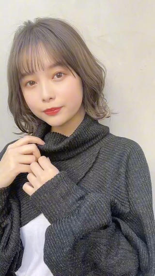 ミディアム 似合わせヘア/ボブ/ ミディアム/Takaのヘアスタイル