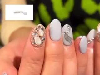 ネイル 藤が丘/守山/長久手 Kuma Nailのネイルデザイン