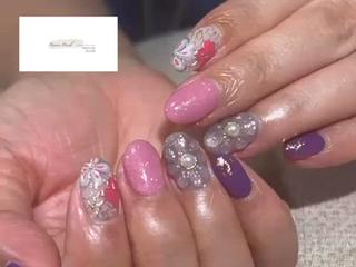 ネイル 藤が丘/守山/長久手 Kuma Nailのネイルデザイン
