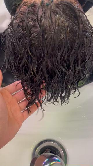 パーマ メンズ 【圧倒的センス】 まる/メンズカラーのヘアスタイル