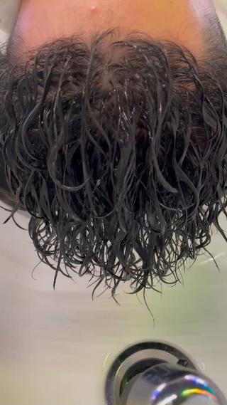 パーマ メンズ 【圧倒的センス】 まる/メンズカラーのヘアスタイル