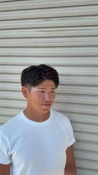 メンズカット

短髪

刈り上げ

前橋 