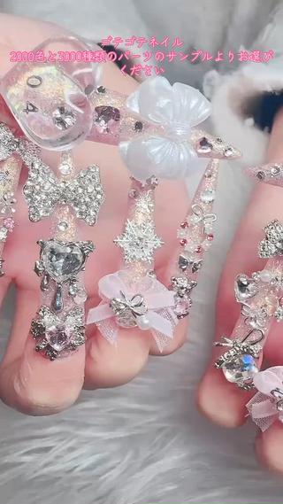 ネイル H.baby Nail Salonのネイルデザイン