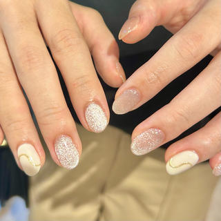 ネイル Bianca栄店 みさとのネイルデザイン