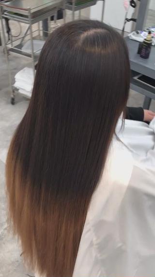 ロング パーマ ⚡️メンズ/波巻き/ 片岡篤宣/水戸⚡️のヘアスタイル