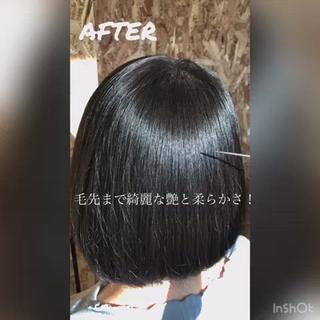 パーマ ⚡️メンズ/波巻き/ 片岡篤宣/水戸⚡️のヘアスタイル