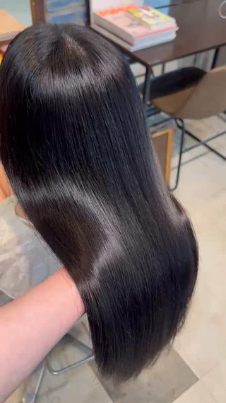 ロング パーマ Hair Atelier P's 【ピース】所属・Kaori / P’s 渋谷のヘアスタイル