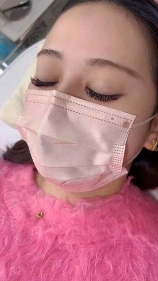 マツエク・マツパ C.Nail&EYE chiharuのマツエク・マツパデザイン