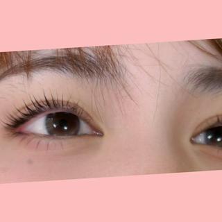 マツエク・マツパ C.Nail&EYE 　chiharuのマツエク・マツパデザイン