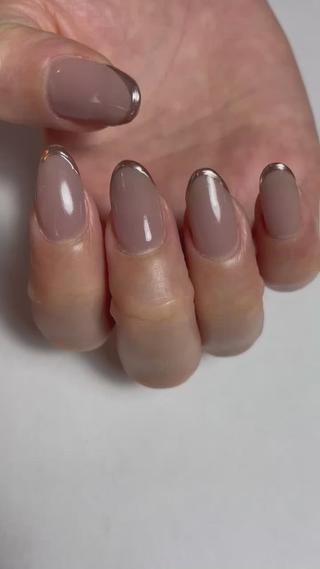 ネイル le_rire _nailのネイルデザイン