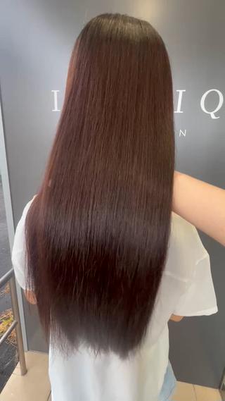 💎艶髪💎 田中ひなたのヘアスタイル