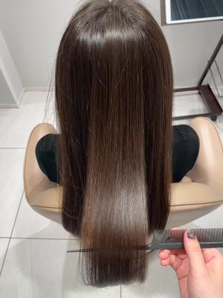 ロング ココロ cocoroのヘアスタイル