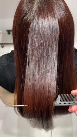 ロング ココロ cocoroのヘアスタイル