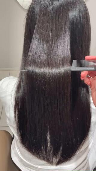 ロング ココロ cocoroのヘアスタイル