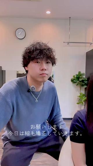 ロング 脇 麻紘のヘアスタイル