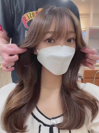 face layer cut︎ 