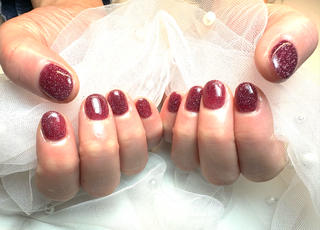 ネイル Nailist Erikaのネイルデザイン