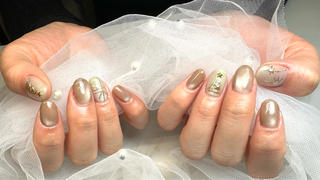 ネイル Nailist Erikaのネイルデザイン