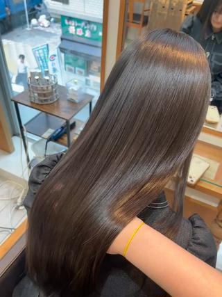 カラー 渋谷/ 🩶Miwa🩶のヘアスタイル