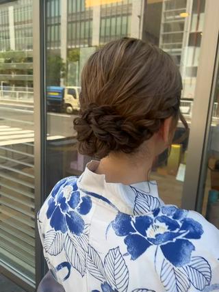 渋谷/ 🩶Miwa🩶のヘアスタイル