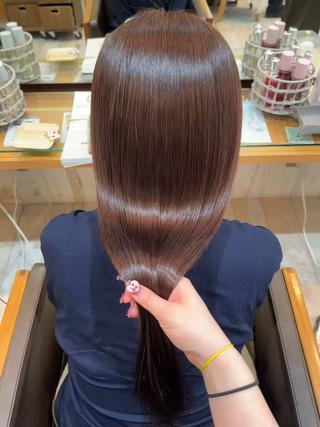 カラー 渋谷/ 🩶Miwa🩶のヘアスタイル