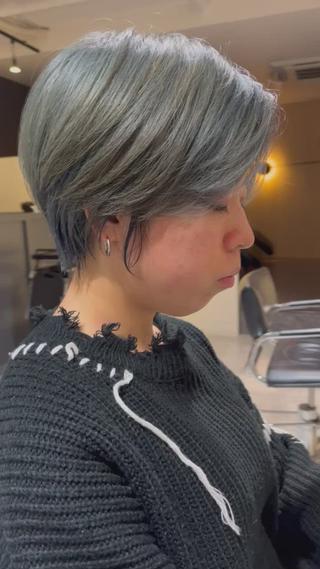 ブルーショート 