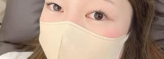 ぱっちり♡かわいい 