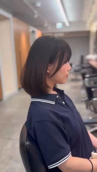 透明感のあるカラー得意です