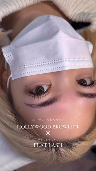 アイブロウ 🖤西成区 まつげとまゆげ🖤のマツエク・マツパデザイン