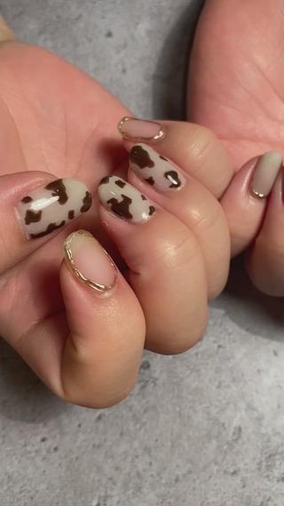 ネイル juedi nail(木曜日のネイル)所属・〜木曜日のネイル〜 KAORINのネイルデザイン